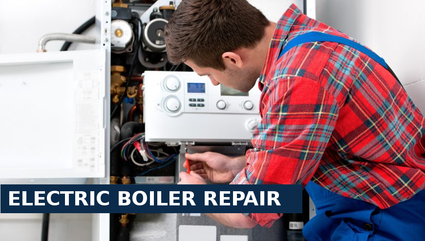 Electric boiler repair Aldgate