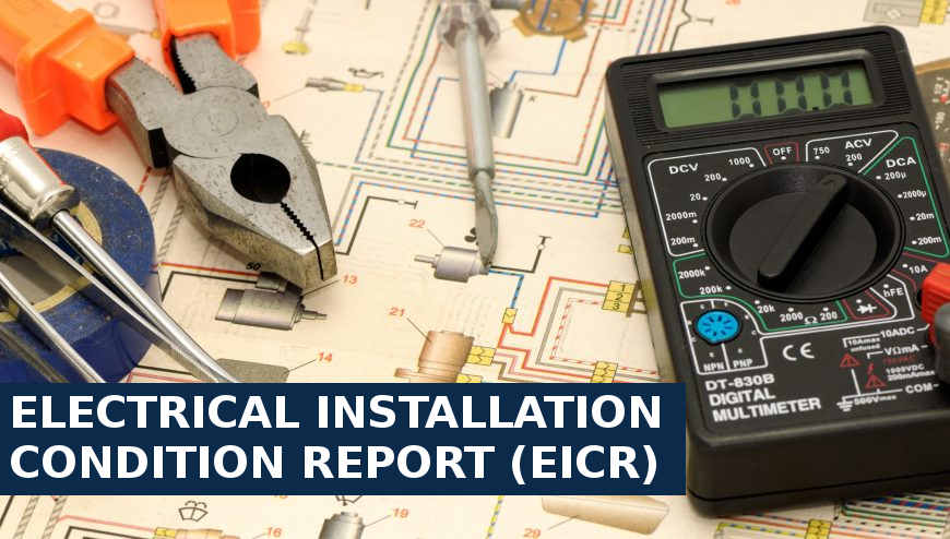 Electrical installation condition report Aldgate