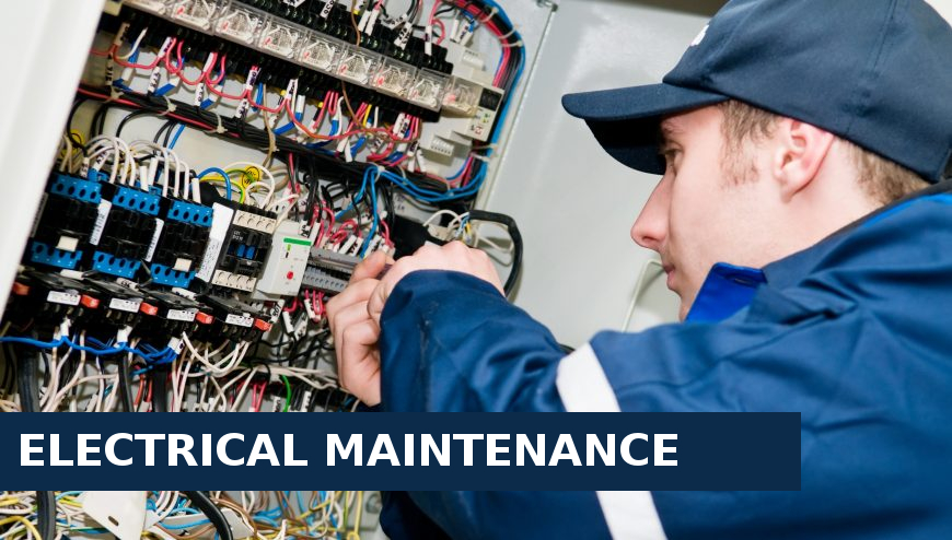 Electrical Maintenance Aldgate