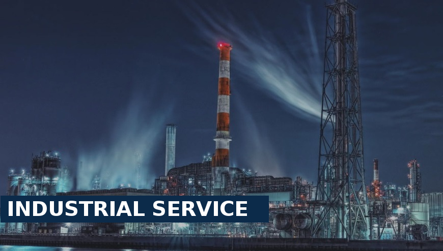 Industrial service electrical services Aldgate